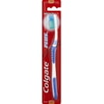 thumbnail image 1 of Colgate Plus Toothbrush Adult Soft Color May Vary 1 ea (Pack of 4), 1 of 1