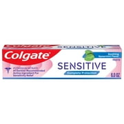 Colgate Sensitive Complete Protection Toothpaste for Sensitive Teeth, Spearmint, 6 oz