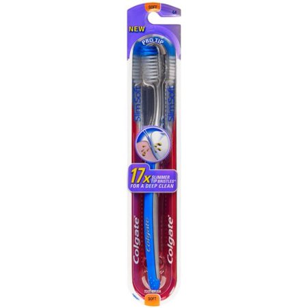 Co ate Slim Soft Pro Tip Toothbrush