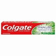 thumbnail image 1 of Colgate Sparkling White Whitening Toothpaste, Mint, 8 Ounce, 1 of 4