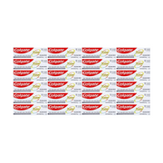 Colgate TOTAL WHOLE MOUTH HEALTH Toothpaste, CLEAN MINT FLAVOR, 0.88 Oz. TRAVEL or HOSPITALITY Size , 24 Tubes (CASE)