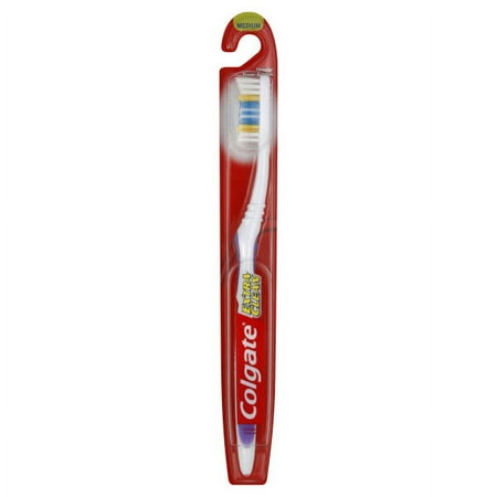 Colgate Toothbrush Full Head For Adult Medium 1 Each