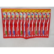 Colgate HBA-231 Toothbrushes Premier Extra Clean 12 pack