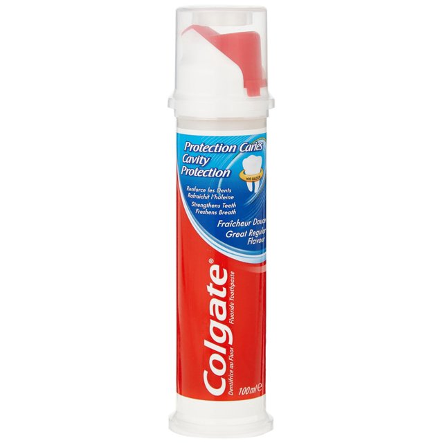 Colgate Toothpaste 100Ml, Pump