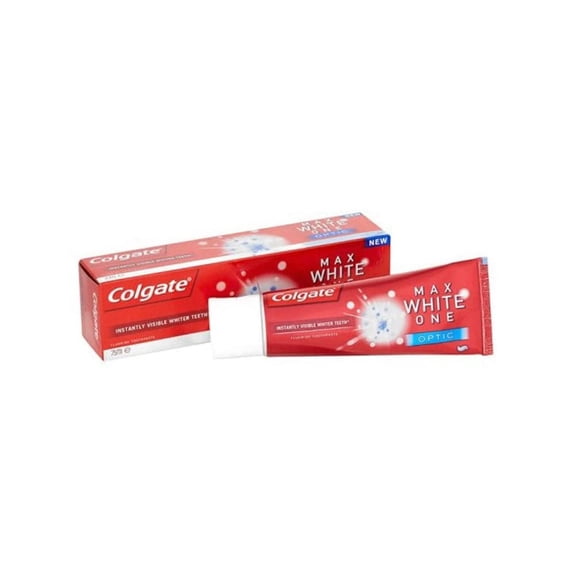 Colgate Toothpaste Max White Optic 25ml