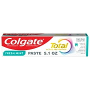 Colgate Total Active Prevention Fresh Mint Toothpaste, 5.1 oz