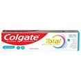 thumbnail image 1 of Colgate Total Active Prevention Whitening Gel Toothpaste, 5.1 oz, 1 of 15