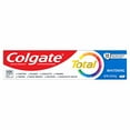 thumbnail image 1 of Colgate Total Active Prevention Whitening Toothpaste Mint 5.1oz (Pack of 10), 1 of 9