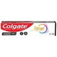 thumbnail interactive-video image 1 of Colgate Total Active Prevention Whitening and Charcoal Toothpaste, Mint, 5.1 oz, 1 of 17