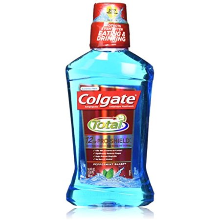 Colgate Total Advanced Pro-Shield Peppermint Mouthwash 16.9 Fl. Oz.