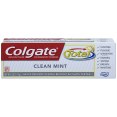 thumbnail image 1 of Colgate Total Clean Mint Toothpaste - 4.2 oz, 1 of 3