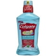 thumbnail image 1 of Colgate Total Gum Health Clean Mint Mouthwash, 16.9 oz - Case of 6, 1 of 6