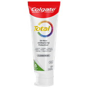 Colgate Total Toothpaste, Clean Mint Paste 3.3oz