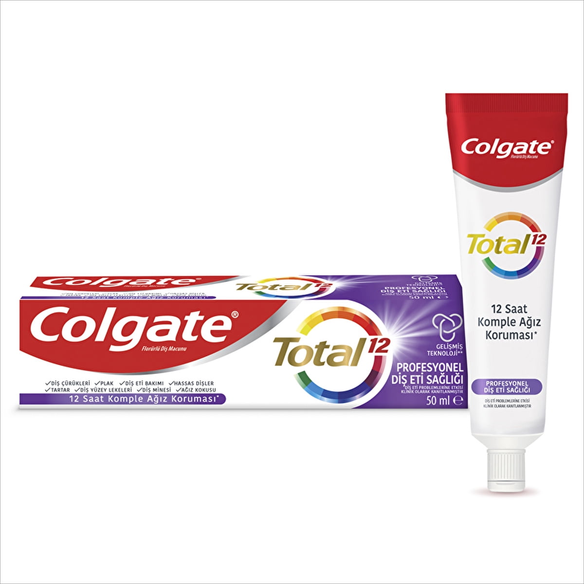Colgate Professionals