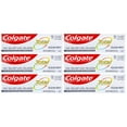 thumbnail image 1 of Colgate Total Toothpaste, Clean Mint, Travel Size 0.88 oz (24.9g) - Pack of 6, 1 of 1