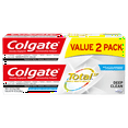 thumbnail image 1 of Colgate Total Toothpaste, Deep Clean, 5.1 Ounce (2 Pack), 1 of 9