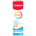 thumbnail image 1 of Colgate Total Plaque Pro Release Whitening Toothpaste, 3 oz, 1 of 9