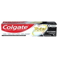 thumbnail image 1 of Colgate Total Whitening + Charcoal Paste 4.8 OZ 1 pk, 1 of 5
