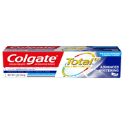 Colgate Total Whitening Toothpaste, Advanced Whitening, 5.1 ounce