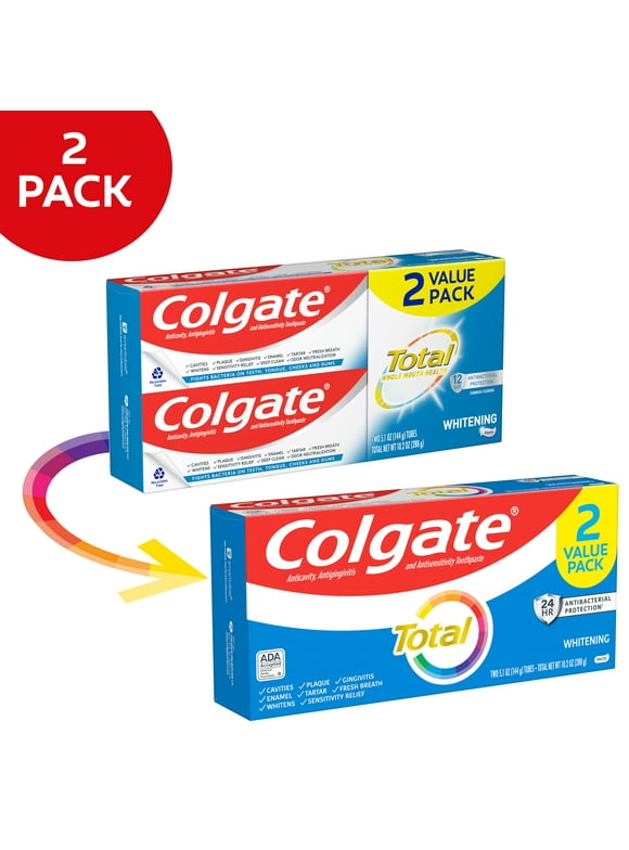 Colgate Toothpaste in Toothpaste