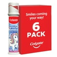 thumbnail image 1 of Colgate Unicorn Kids Cavity Protection Toothpaste Pump with Fluoride, ADA Accepted, Ages 6+, Bubble Fruit, 4.4 ounces, 1 of 13