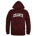 thumbnail image 1 of Colgate University College Hoodie, Maroon - Large, 1 of 1