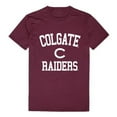 thumbnail image 1 of Colgate University Men Arch T-Shirt, Maroon White - Medium, 1 of 1