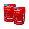 thumbnail image 1 of Colgate Wisp Portable Mini-Brush Max Fresh, Peppermint, 2 Pack (24 Count), 1 of 2
