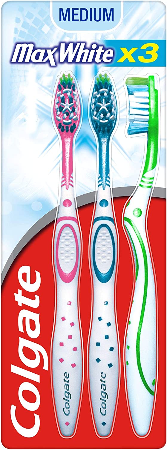 Colgate Zig Zag Toothbrush (3) (Pack of 3)