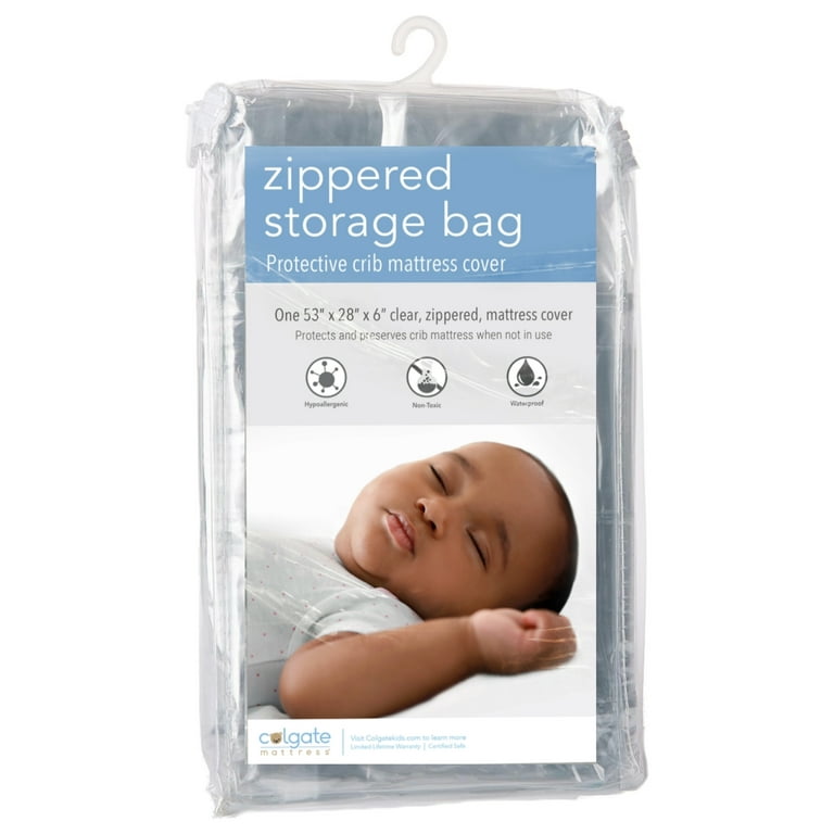 What is the standard size cheap crib mattress