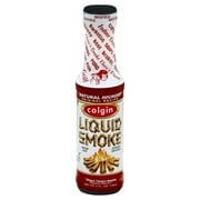 Colgin Liquid Smoke, Natural Hickory Flavor, Gluten-Free, Kosher, Vegan, 4 fl oz