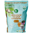 thumbnail image 1 of Colibreeco, Organic Coconut Sugar, (1.0 Lb Bag), Unrefined Coconut Sugar, Usda Organic, Kosher., 1 of 8