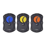 Colibri Cut Cigar Cutter Color Blades