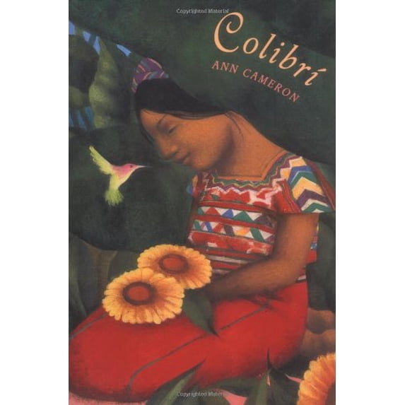 Pre-Owned Colibri Hardcover Ann Cameron