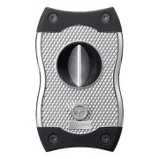 Colibri Cutter SV-Cut 2 in 1, Chrome & Black