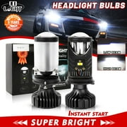 Colight H4 6500K Fog Light 100W 20000 lumens