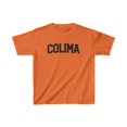 thumbnail image 1 of Colima Mexico Mexican Latino Latina Kids Shirt Gifts Youth Tee Tshirt, 1 of 2