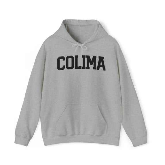 Colima Mexico Mexican Mom Dad Latino Hoodie, Gifts, Hooded Sweatshirt