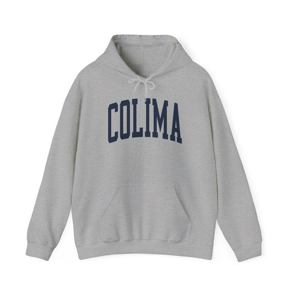 Colima Mexico Moving Away Hoodie, Gifts, Hooded Sweatshirt