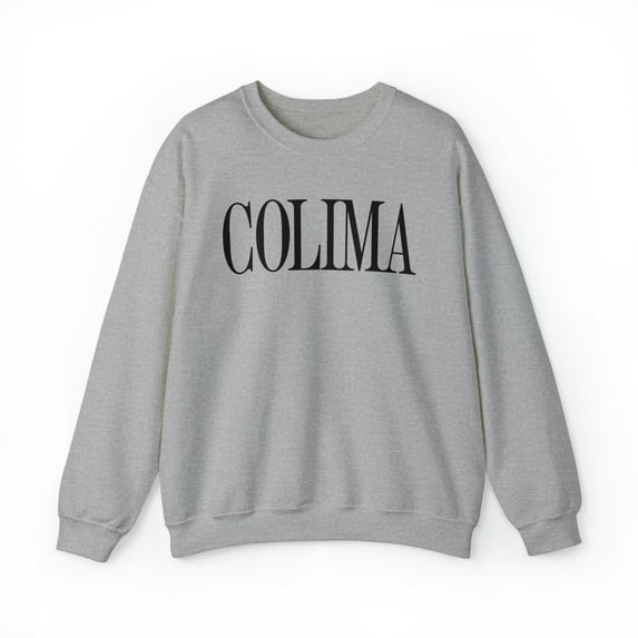 Colima Mexico Sweatshirt, Gifts, Crewneck