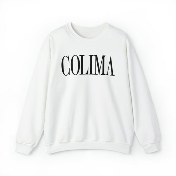 Colima Mexico Sweatshirt, Gifts, Crewneck