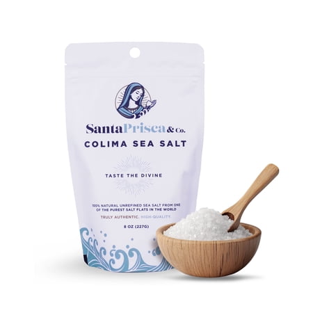 Colima Sea Salt 8oz.