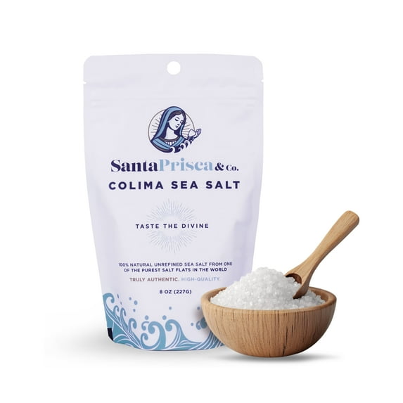 Colima Sea Salt 8oz.