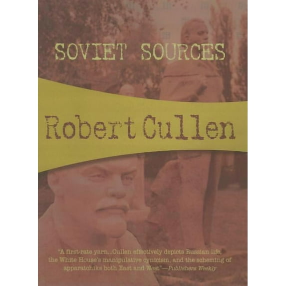 Colin Burke: Soviet Sources (Paperback)