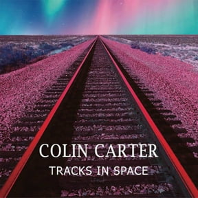 Colin Carter - Tracks in Space - Rock - CD