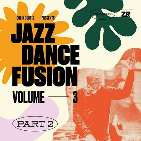 Colin Curtis Presents Jazz Dance Fusion 3 Part Two [LP] - VINYL