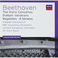 thumbnail image 1 of Colin Davis - Coll Ed: Beethoven - the Piano Concertos / Diabell - Classical - CD, 1 of 1