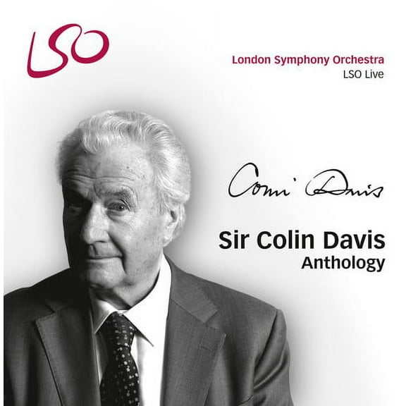 Colin Davis - Sir Colin Davis Anthology - Music & Performance - SACD