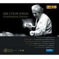 thumbnail image 1 of Colin Davis - Sir Colin Davis & the Staatskapelle Dresden - Music & Performance - CD, 1 of 2