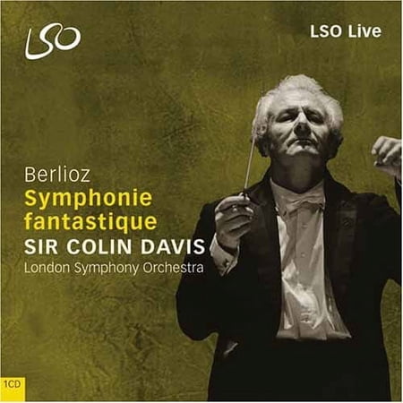 Colin Davis - Sym Fantastique / Beatrice & Benedict Overture - Music & Performance - CD
